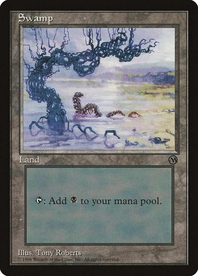 Swamp 1996 [ARENA]
