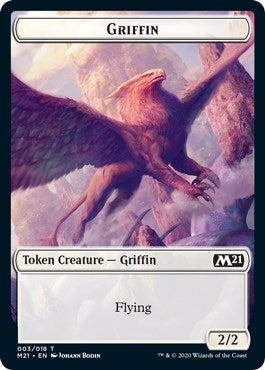Griffin Token (3) [M21]