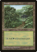 Forest Clear Pack Beard Jr [APAC]