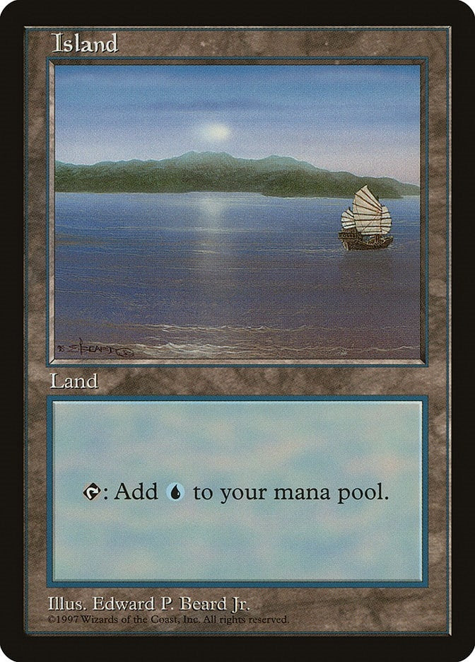Island Red Pack Beard Jr [APAC]