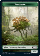 Saproling Token (12) [M21]