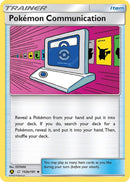 Pokemon Communication 152b 181 (152b/181) [PR]