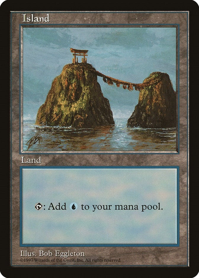 Island Blue Pack Eggleton [APAC]