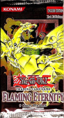 Flaming Eternity Booster Pack 1st Edition