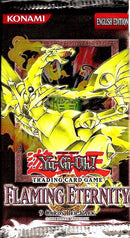 Flaming Eternity Booster Pack Unlimited Edition