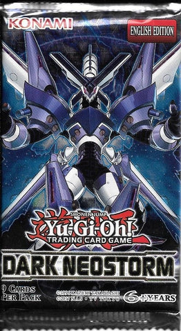 Dark Neostorm Booster Pack Unlimited Edition [DANE]