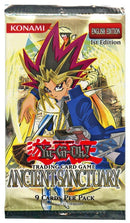 Ancient Sanctuary Booster Pack 1st Edition