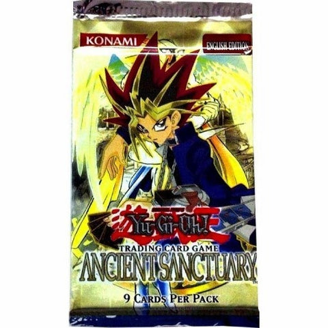 Ancient Sanctuary Booster Pack Unlimited Edition