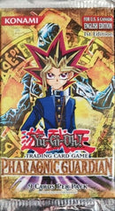 Pharaonic Guardian Booster Pack 1st Edition