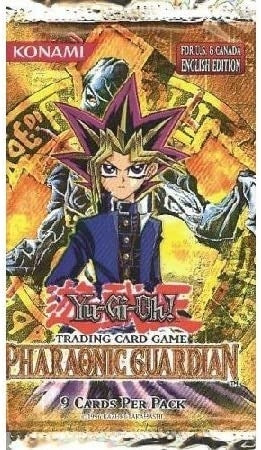 Pharaonic Guardian Booster Pack Unlimited Edition
