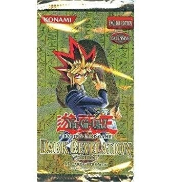 Dark Revelation 1 Booster Pack Unlimited Edition