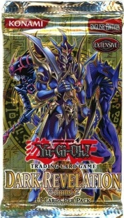 Dark Revelation 2 Booster Pack Unlimited Edition