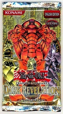 Dark Revelation 3 Booster Pack Unlimited Edition
