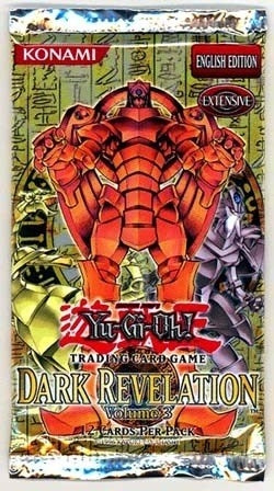 Dark Revelation 3 Booster Pack Unlimited Edition