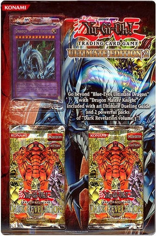 Dark Revelation 3 Blister Pack