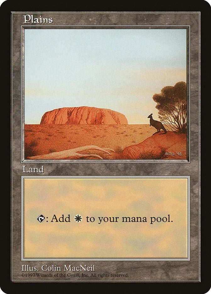 Plains Blue Pack MacNeil [APAC]