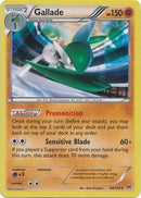 Gallade 84 162 Cosmos Holo (084/162) [BLE]