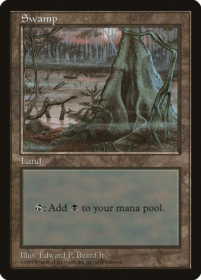 Swamp Red Pack Beard Jr [APAC]