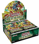 Rise of the Duelist Booster Box 1st Edition [ROTD]