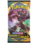 Darkness Ablaze Booster Pack [SWSH03]