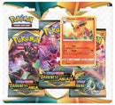 Darkness Ablaze 3 Pack Blister Flareon [SWSH03]