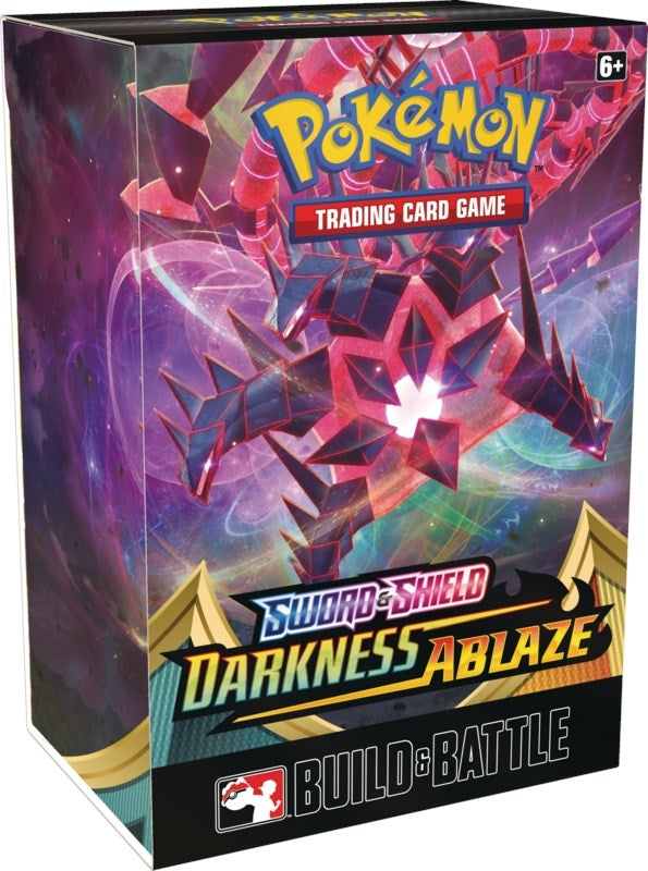Darkness Ablaze Build and Battle Box [SWSH03]