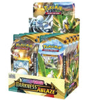 Darkness Ablaze Theme Deck Display [SWSH03]