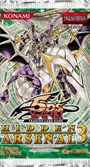Hidden Arsenal 3 Booster Pack 1st Edition [HA03]