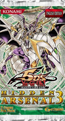 Hidden Arsenal 3 Booster Pack Unlimited Edition [HA03]