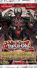 Hidden Arsenal 5 Steelswarm Invasion Booster Pack Unlimited Edition [HA05]