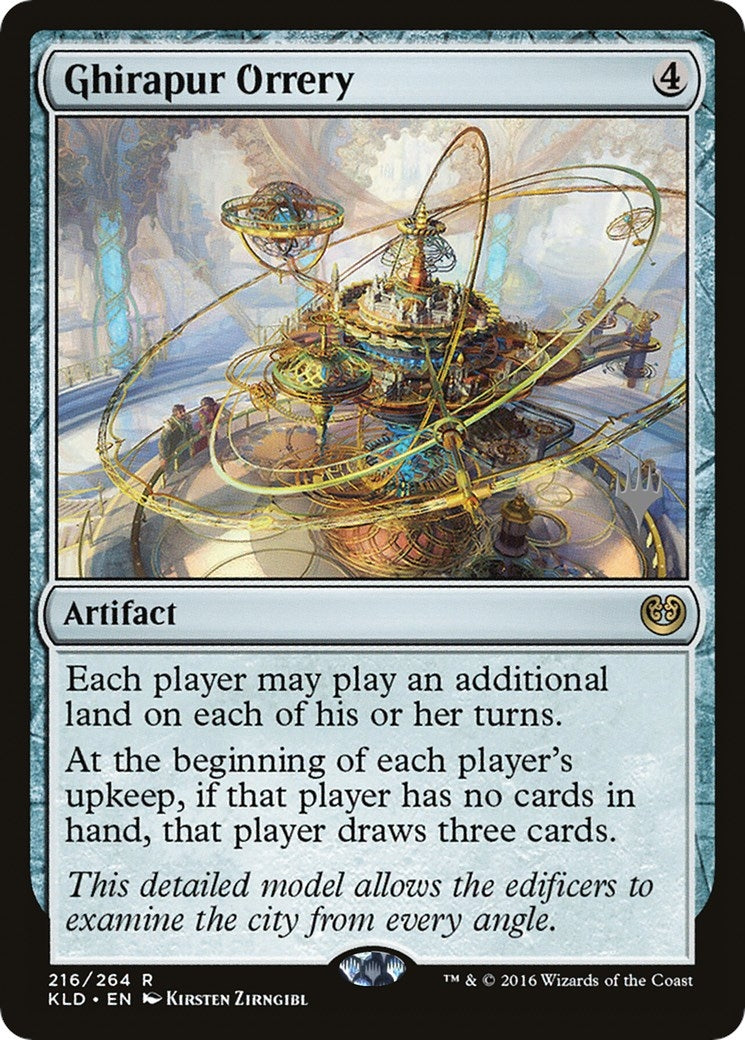 Ghirapur Orrery (216) [PPM21]