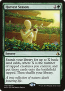Harvest Season (170) [PPM21]