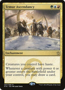 Temur Ascendancy (207) [PPM21]