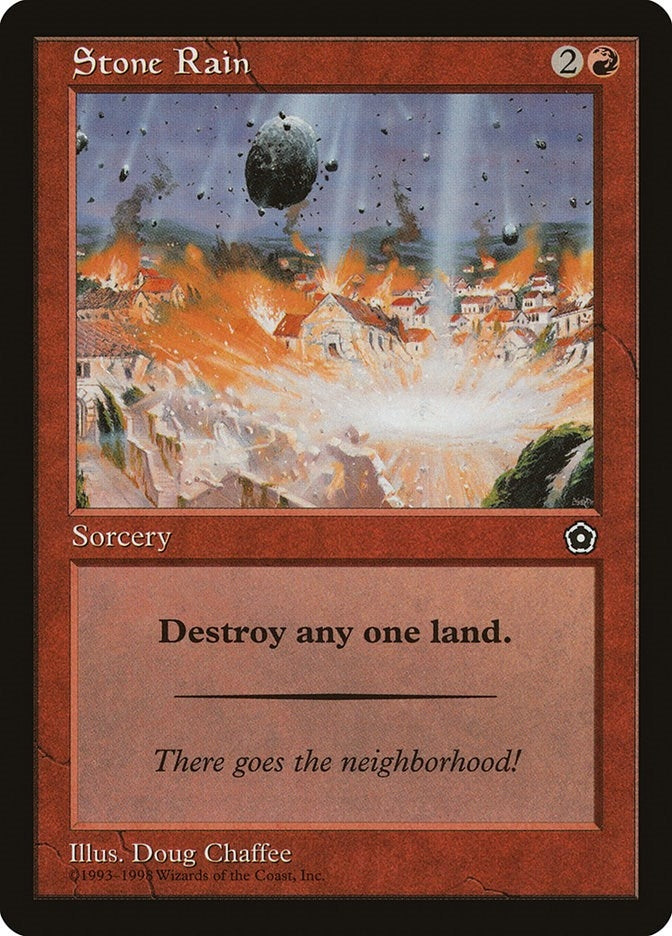 Stone Rain [P02]