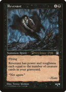 Revenant (2) [PRE]