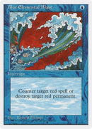Blue Elemental Blast [MEDIA]