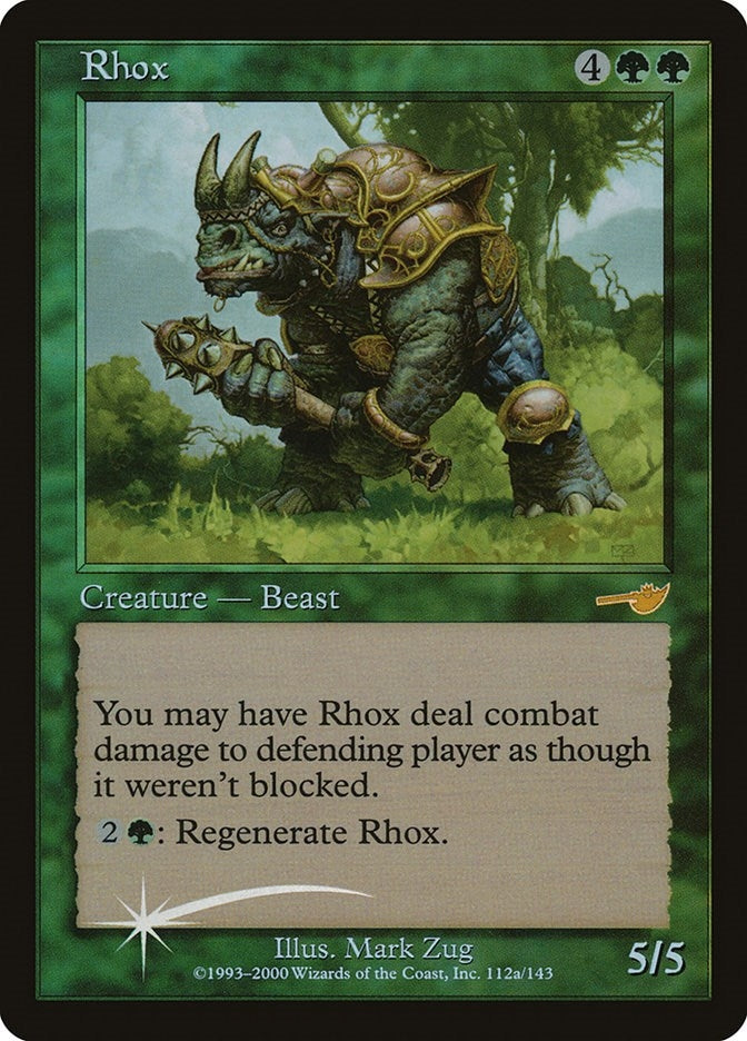 Rhox [S00]
