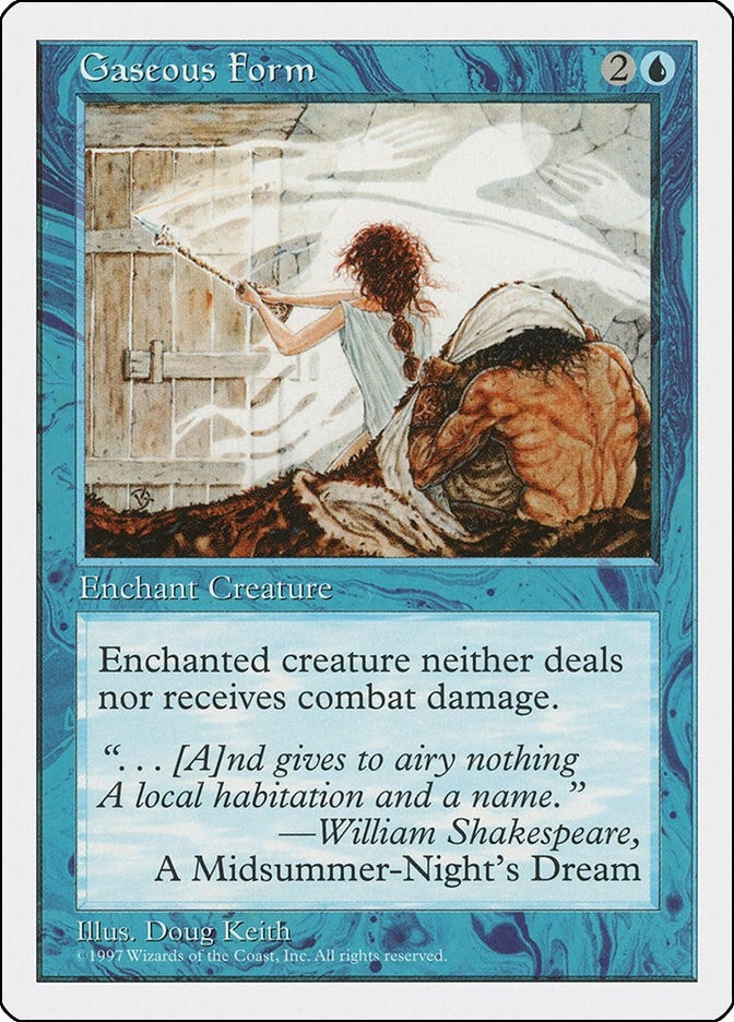 Gaseous Form [5ED]