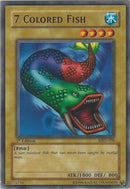 7 Colored Fish (MRD-098) [MRD]