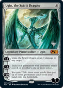 Ugin the Spirit Dragon (1) [PPM21]