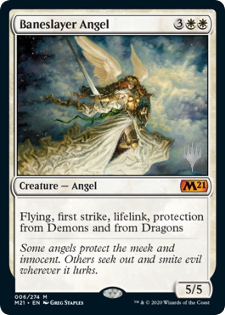 Baneslayer Angel (6) [PPM21]