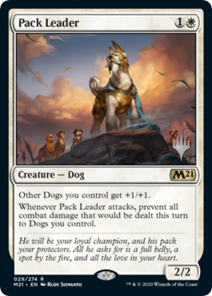 Pack Leader (29) [PPM21]