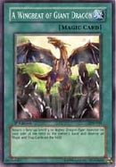 A Wingbeat of Giant Dragon (LOD-044) [LOD]