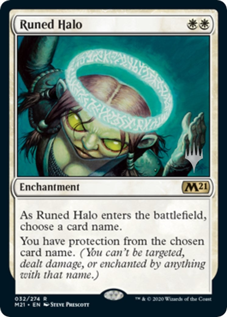 Runed Halo (32) [PPM21]