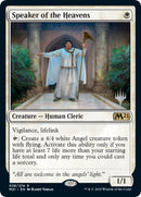 Speaker of the Heavens (38) [PPM21]