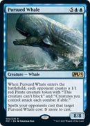 Pursued Whale (Promo Pack) [Core Set 2021 Promos]