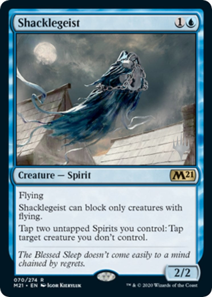 Shacklegeist (70) [PPM21]