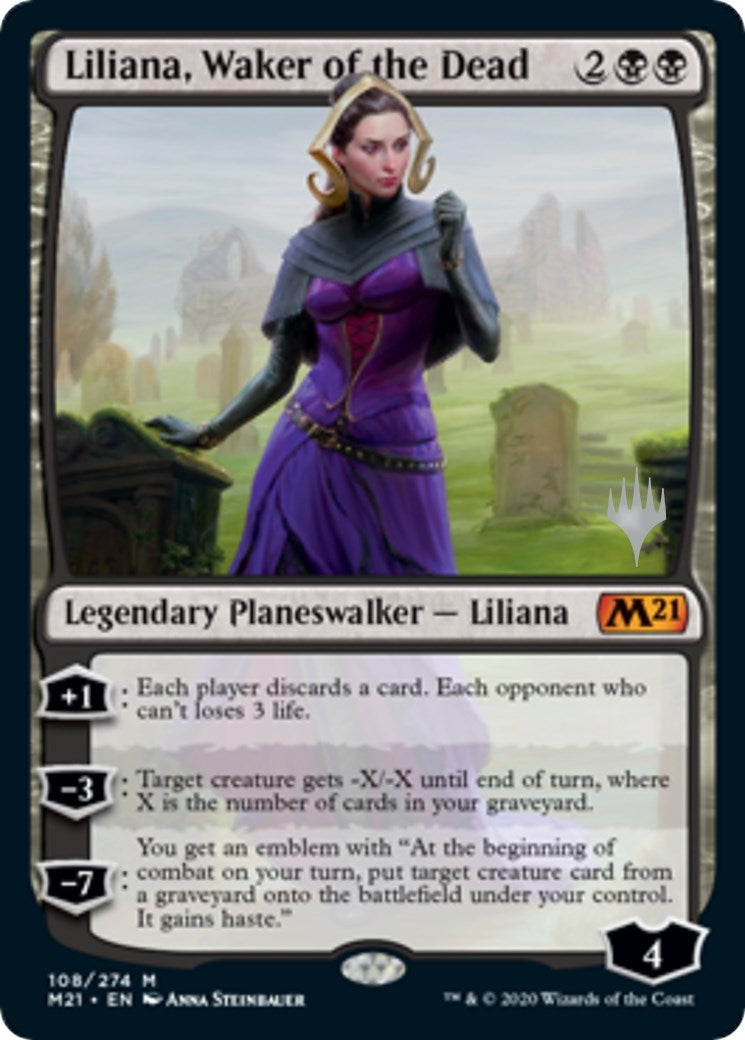 Liliana Waker of the Dead (108) [PPM21]