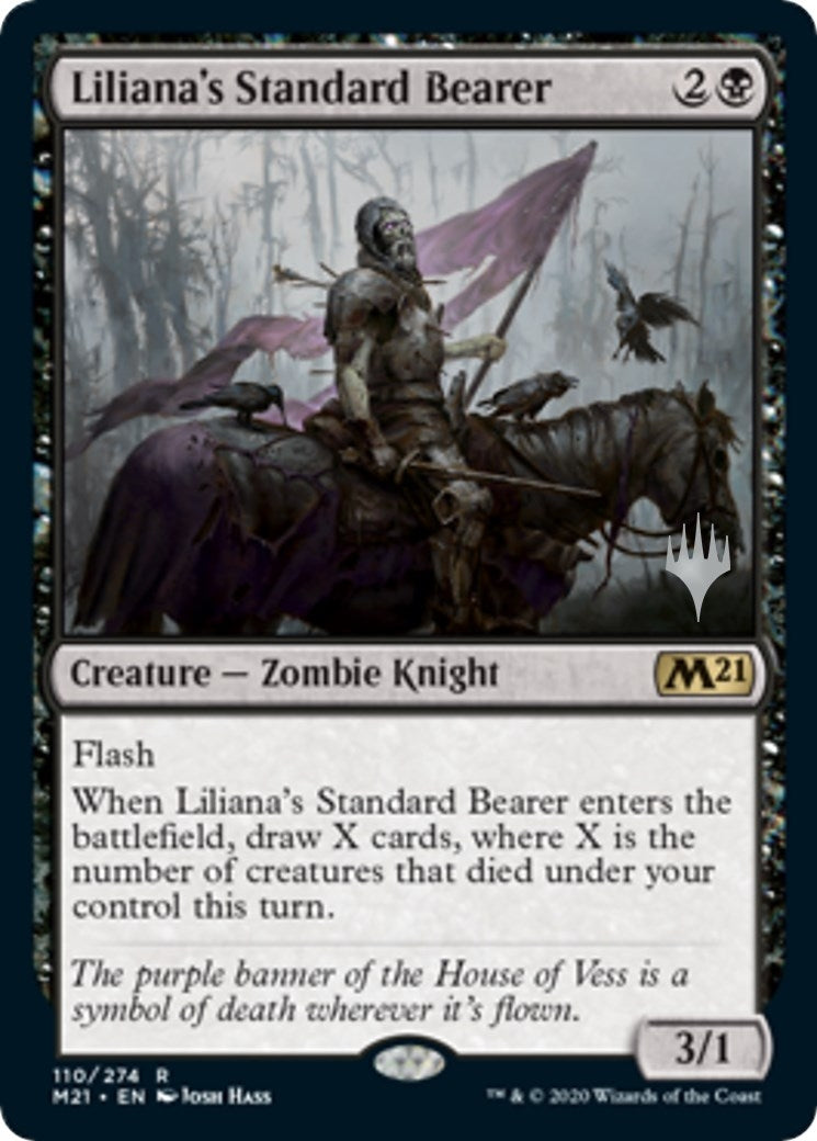 Lilianas Standard Bearer (110) [PPM21]