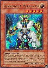Airknight Parshath (LOD-062) [LOD]